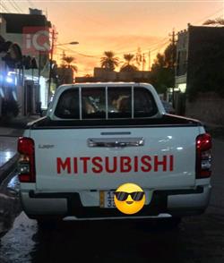 Mitsubishi L200